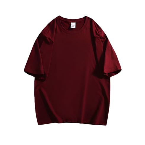 Valor Oversized Heavyweight T-Shirt – Premium & Durable